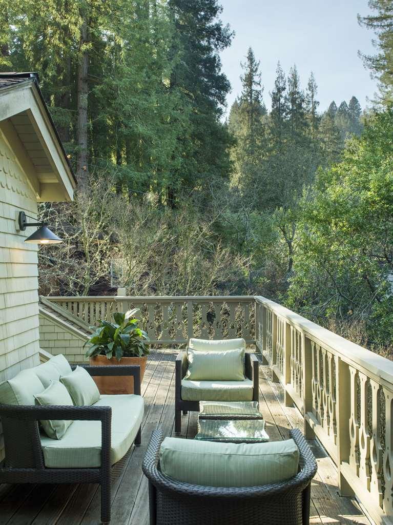 Mill Valley Inn Room photo