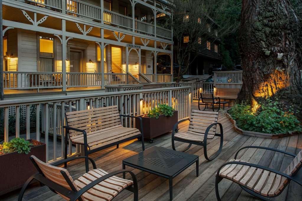 Mill Valley Inn Exterior photo
