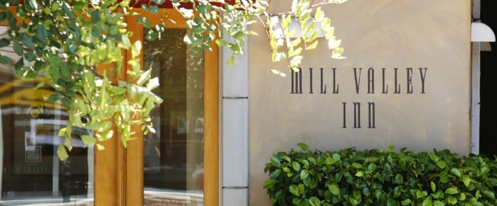 Mill Valley Inn Exterior photo